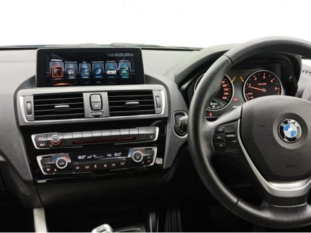 2017 BMW 1 Series 118D SPORT Automatic €16,450 thumbnail