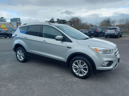 2017 Ford Kuga - thumbnail 10