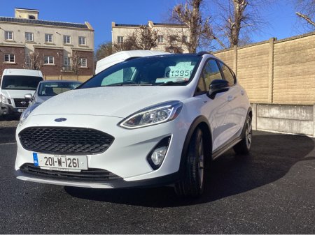 2020 Ford Fiesta - thumbnail 7
