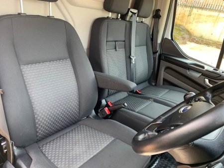 2021 Ford Transit Custom - thumbnail 18