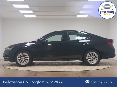 2024 Skoda Octavia OCTAVIA AMB 2.0TDI 115HP €29,450