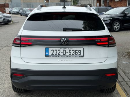 2023 Volkswagen Taigo - thumbnail 10