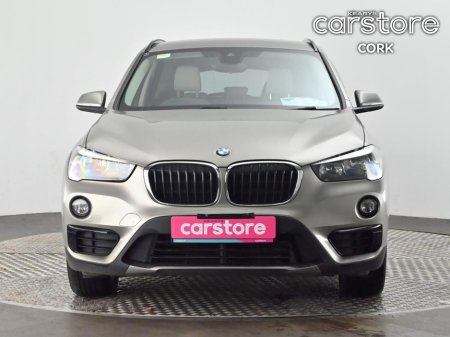 2018 BMW X1 - thumbnail 8