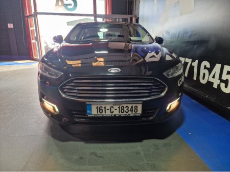2016 Ford Mondeo - thumbnail 3