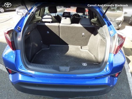 2021 Toyota C-HR - thumbnail 10