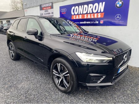 2021 Volvo XC60 2.0 R-DESIGN T6 RCHARG AWD AUTO 337BHP €28,800 thumbnail