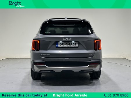 2025 Kia Sorento PHEV PE 7S 4WD-PLEASE CALL NOW TO RESERVE THIS CAR- €58,950 thumbnail