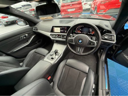 2020 BMW 3 Series M-SPORT X-DRIVE - 2.0L DIESEL - AUTO - 12M WARRANTY - CAR: thumbnail