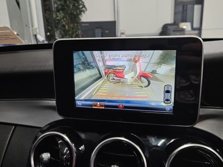 2018 Mercedes-Benz C Class C 350 E A/T Avantgarde €18,950 thumbnail