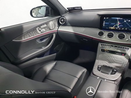 2023 Mercedes-Benz E Class E 300 de PHEV AMG Line Exterior €53,950 thumbnail