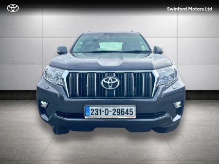 2023 Toyota Landcruiser - thumbnail 5