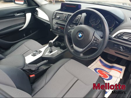2014 BMW 1 Series 116 AUTO €13,950 thumbnail
