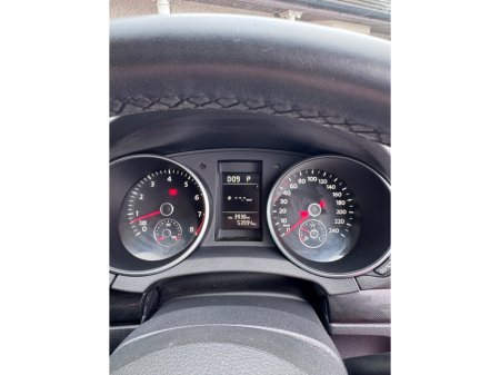 2012 Volkswagen Golf 1.2 TSI 105BHP COMFORTLINE €9,750 thumbnail