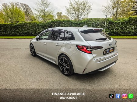 2020 Toyota Corolla - thumbnail 7