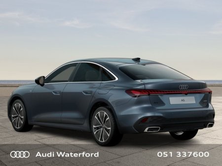 2026 Audi A5 E-Hybrid Quattro SE €67,479 thumbnail