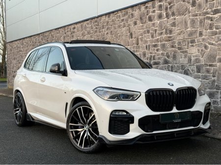 2020 BMW X5 XDRIVE 45E M SPORT PHEV N1 Crewcab