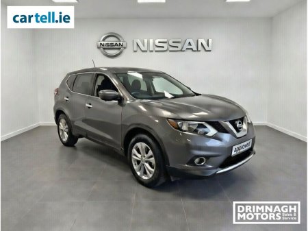 2016 Nissan X-Trail 1.6 SV 7 Seat E6 4DR thumbnail