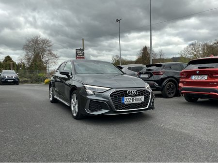 2022 Audi A3 - thumbnail 4