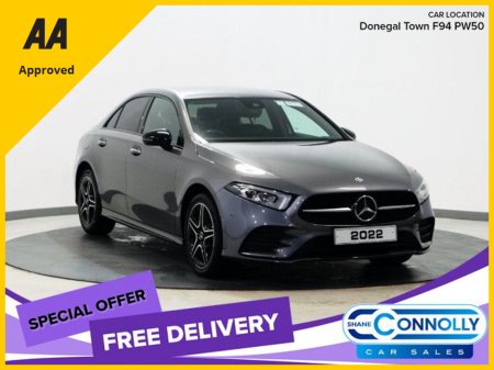 2022 Mercedes-Benz A Class *59* 250 AMG LINE ED PREMIUM E EDITION