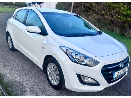 2016 Hyundai i30 - thumbnail 6