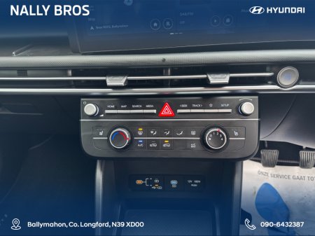 2024 Hyundai Tucson COMFORT PLUS 5DR thumbnail