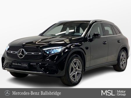 2026 Mercedes-Benz GLC Class - POA