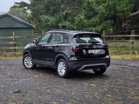 2020 Volkswagen T-Cross LIFE 1.0 TSI MANUAL 5SPEED 95BHP 5DR €17,950