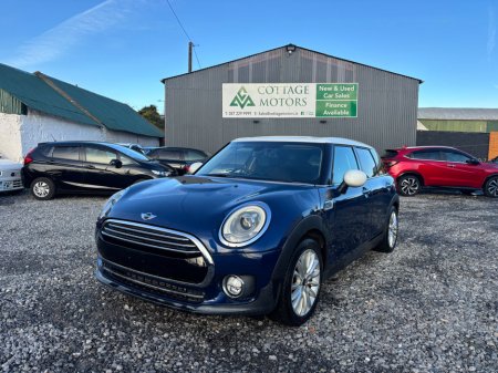 2016 MINI Clubman  €14,950 thumbnail