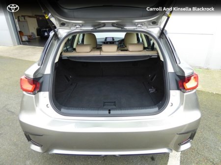 2018 Lexus CT 200 h Hybrid Executive €21,950 thumbnail