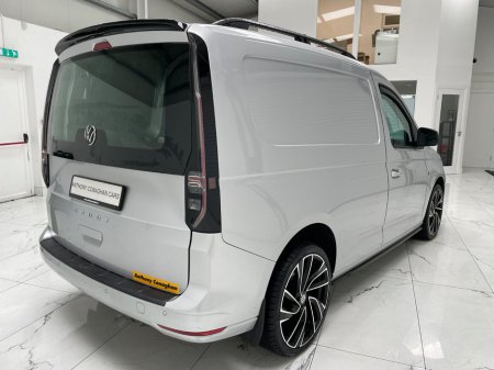 2023 Volkswagen Caddy - thumbnail 3