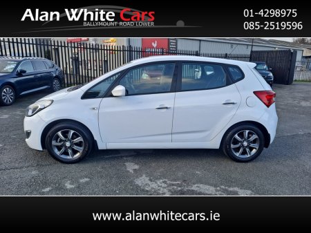 2018 Hyundai ix20 - thumbnail 5