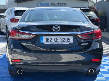 2016 Mazda Mazda6 - photo 2