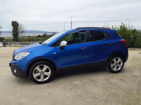 2014 Opel Mokka 1.7 Cdti Exclusiv S/S 128BHP €6,950 thumbnail
