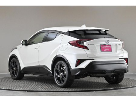 2019 Toyota C-HR 1.8 HYBRID *HALF LEATHER*REVERSE CAM*10" ANDROID CAR PLAYER* €21,490 thumbnail