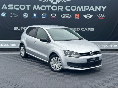 2013 Volkswagen Polo Auto €9,500 thumbnail