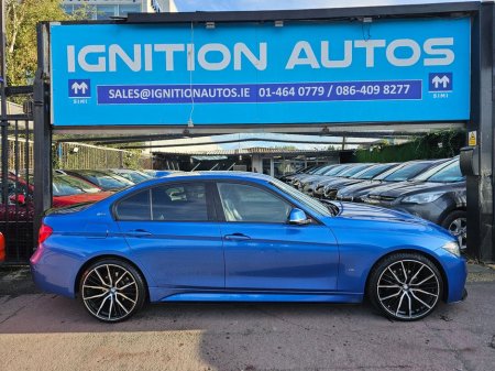 2018 BMW 3 Series M SPORT, PLUG IN HYBRID, GREAT COLOUR, NEW NCT, FINANCE, WARRANTY, 5 STAR REVIEWS €17,995