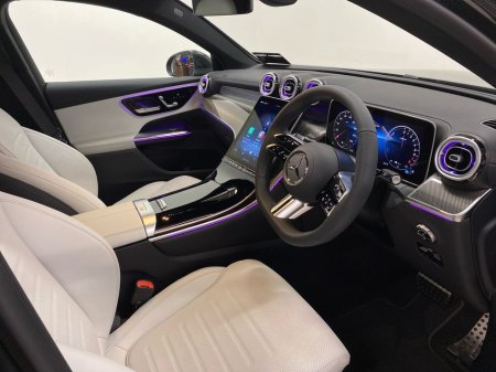 2026 Mercedes-Benz GLC Class GLC 300e 4MATIC COUPE AMG LINE €96,670 thumbnail