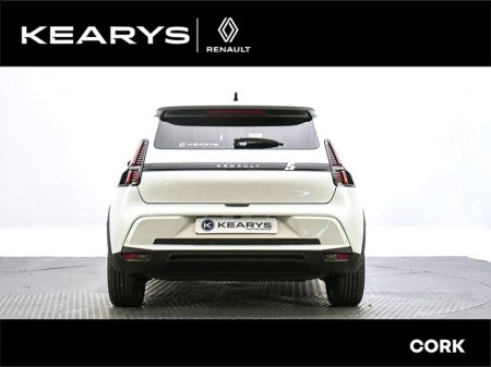 2026 Renault 5 Techno 52kWh 150HP Order Your 261 Today