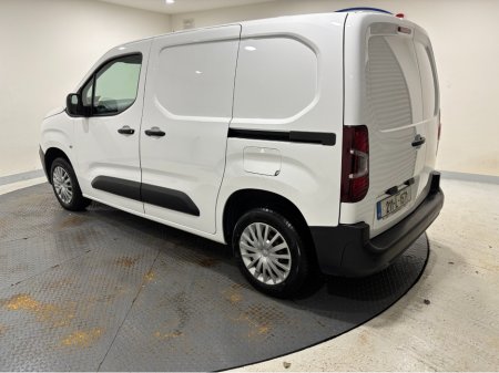 2021 Citroen Berlingo - thumbnail 5