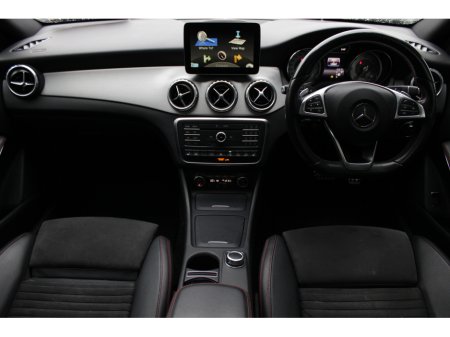 2017 Mercedes-Benz GLA Class GLA220 D 4MATIC AMG-LINE PREMIUM 5DR ESTATE 4 MATIC AUTO //  STUNNING CAR FINISHED IN BLACK // BUY WITH CONFIDENCE AA AND SIMI APPROVED DEALER 2026 // FINANCE ARRANGED // ALL TRADE INS WELCOME // thumbnail