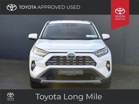 2020 Toyota Rav4 - thumbnail 5