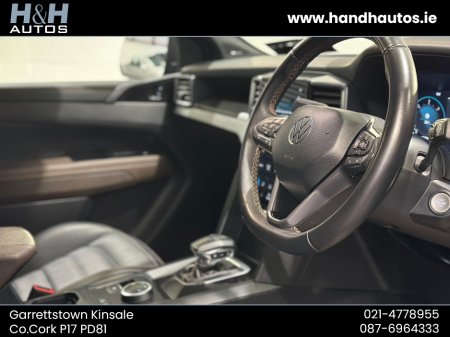 2024 Volkswagen Amarok - thumbnail 6