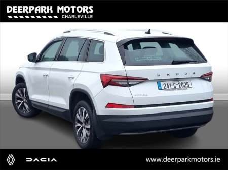 2024 Skoda Kodiaq 2.0 TDI 150HP DSG Ambition 7 Seat €42,950 thumbnail