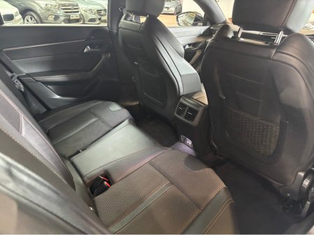 2022 Peugeot 508 - thumbnail 5