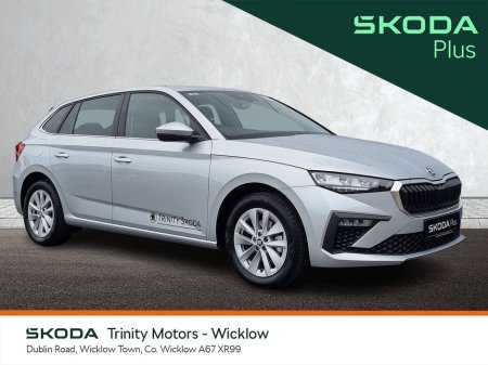 2025 Skoda Scala *GREAT VALUE * SELECTION * 1.0TSI 115HP * TRINITY SKODA * €26,950
