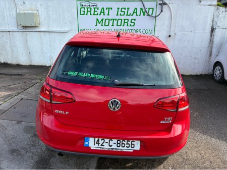 2014 Volkswagen Golf - thumbnail 5