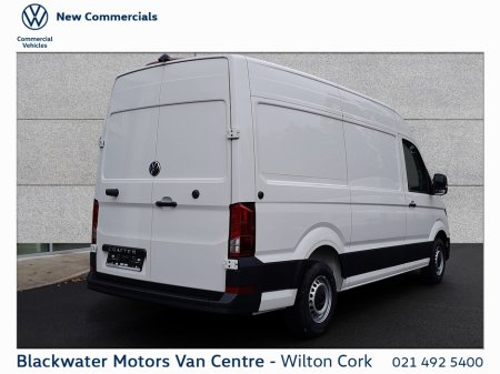 2025 Volkswagen Crafter VAN 30 2.0TDI 140BHP MEDIUM WHEEL BASE TRENDLINE (VAT RECEIPT) €36,178