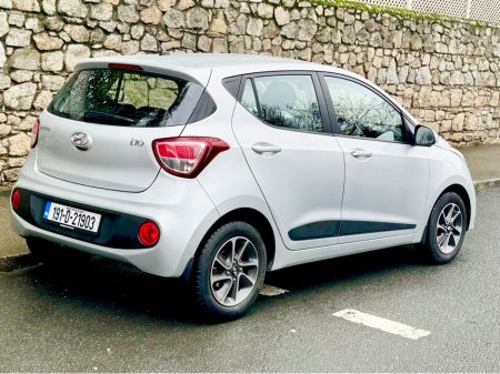 2019 Hyundai i10 DELUXE 4DR AUTO!!ONLY 11K MILES €14,950 thumbnail
