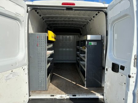 2021 Citroen Relay - thumbnail 13