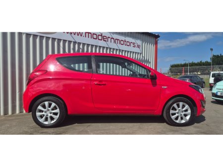 2014 Hyundai i20 - photo 4